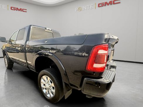 Used 2019 RAM 2500 Limited AWD/4WD image 8