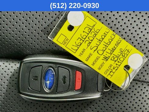 Certified 2026 Subaru Outback Wilderness AWD/4WD image 39