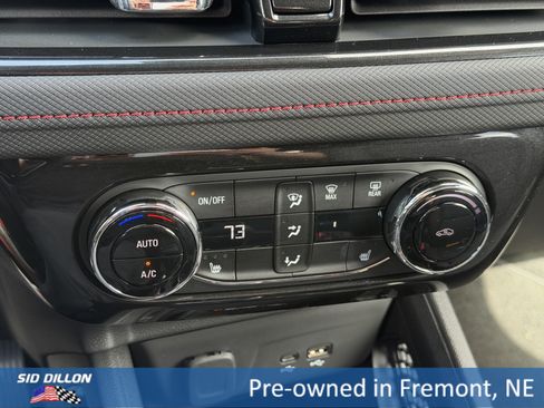 Certified 2026 Chevrolet TrailBlazer RS w/ Convenience Package AWD/4WD image 11