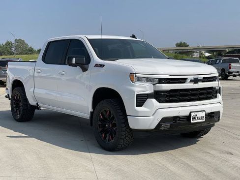 New 2025 Chevrolet Silverado 1500 RST w/ Convenience Package II image 94