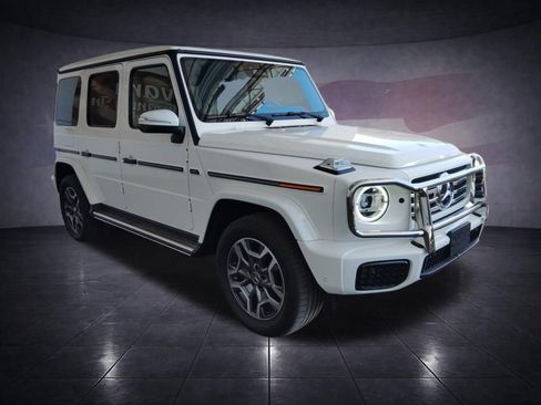 Used 2025 Mercedes-Benz G 550 image 7