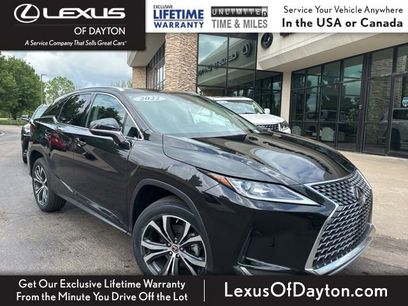 Used 2022 Lexus RX 350 AWD w/ Premium Package