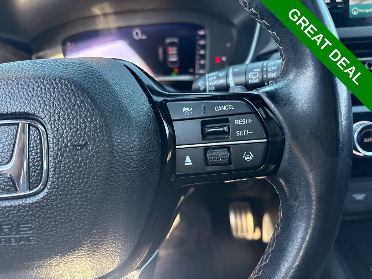 Used 2022 Honda Civic Sport Touring image 25