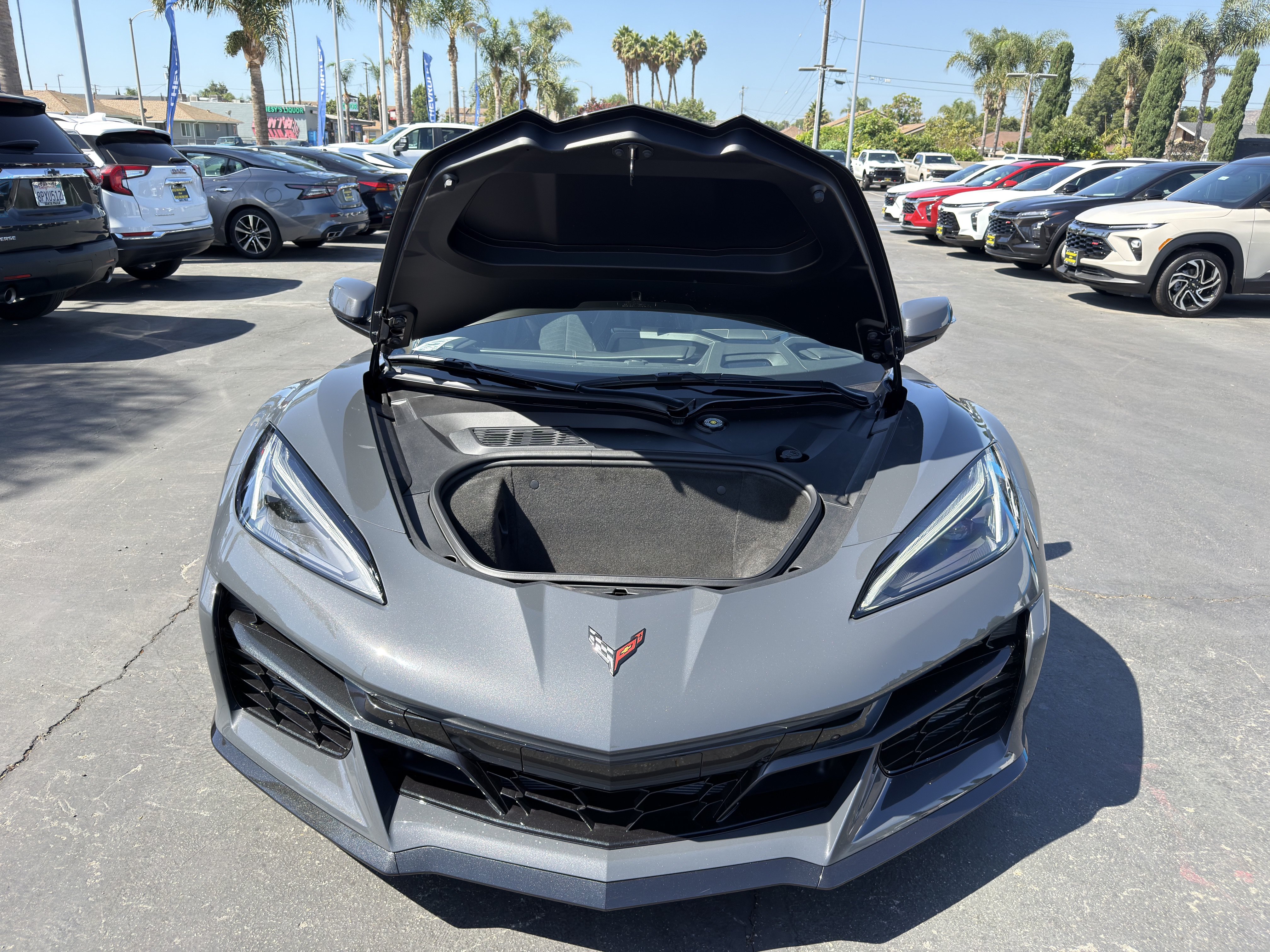 New 2027 Chevrolet Corvette Z06 RWD image 51