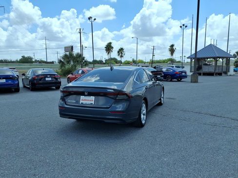 Certified 2024 Honda Accord LX image 8