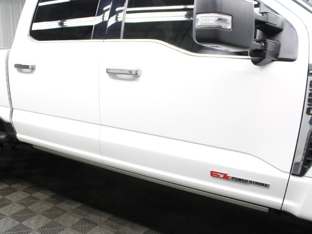 Used 2024 Ford F250 Platinum AWD/4WD image 49