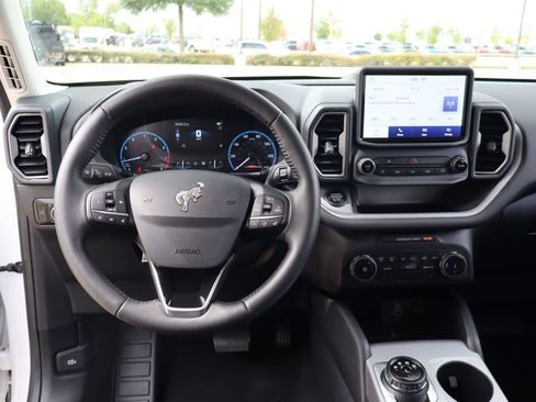Used 2023 Ford Bronco Sport Big Bend w/ Convenience Package AWD/4WD image 17