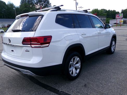 Used 2018 Volkswagen Atlas SE AWD/4WD image 5