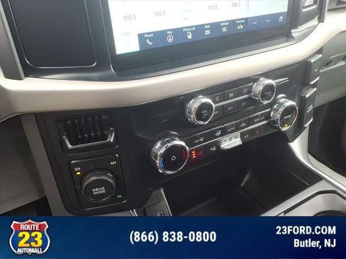 Certified 2022 Ford F150 XLT w/ Equipment Group 302A High image 22