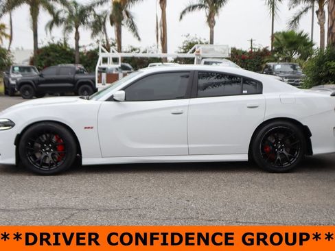 Used 2018 Dodge Charger R/T Scat Pack w/ Dynamics Package RWD image 5