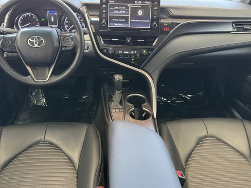 Certified 2024 Toyota Camry SE w/ Audio Upgrade Package FWD image 17