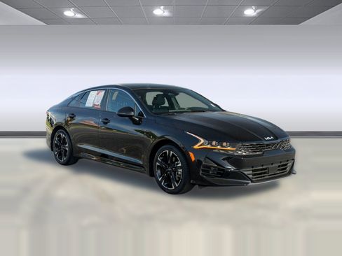 Used 2023 Kia K5 GT-Line w/ GT-Line Premium Package FWD image 7