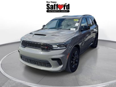 Used 2025 Dodge Durango R/T