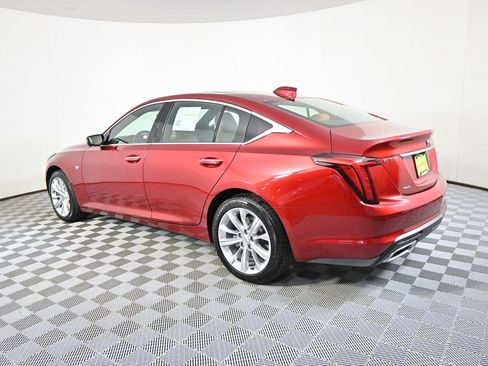 Used 2025 Cadillac CT5 Premium Luxury w/ Platinum Package AWD/4WD image 4