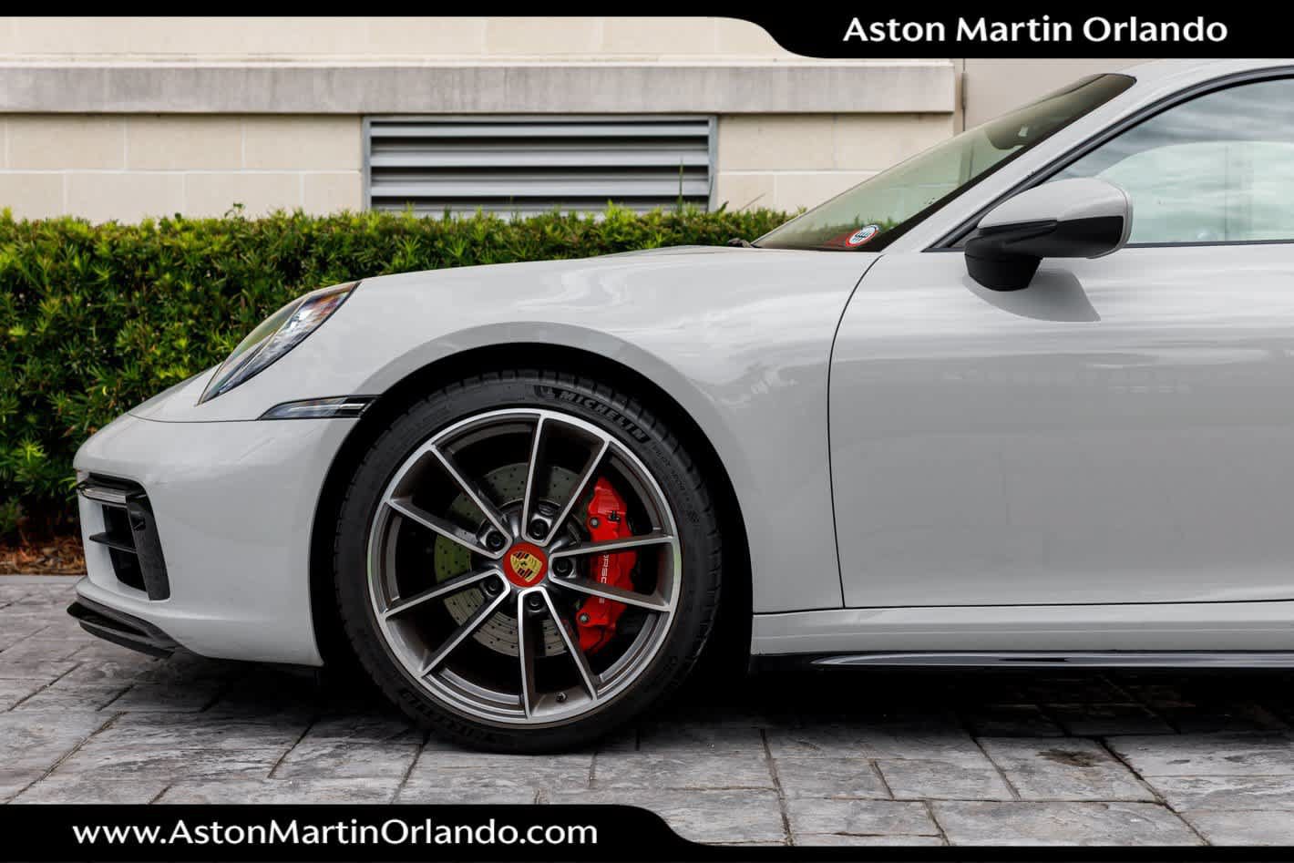 Used 2022 Porsche 911 Carrera S RWD image 34
