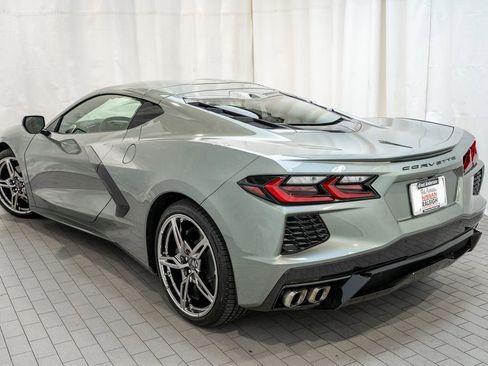 Used 2022 Chevrolet Corvette Stingray Preferred Cpe w/ 2LT image 14