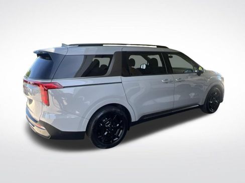 Certified 2025 Kia Carnival SX w/ SX Dark Edition Package FWD image 47