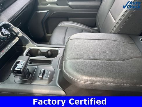 Certified 2024 GMC Sierra 1500 Denali image 21