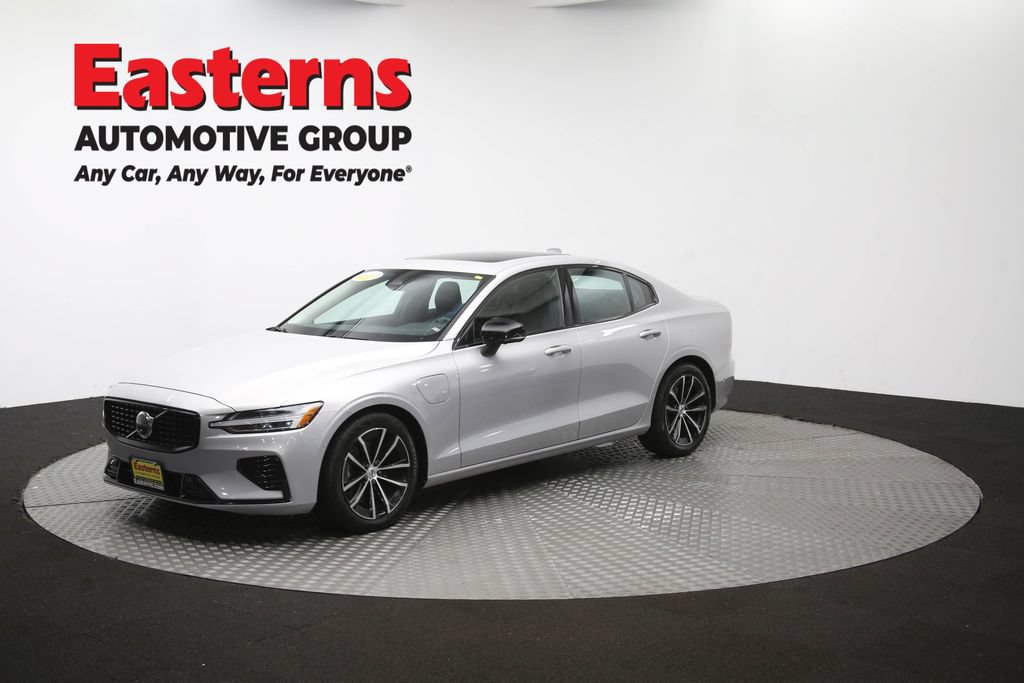 Used 2023 Volvo S60 T8 Plus AWD/4WD image 57