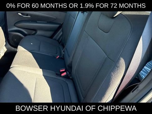 New 2026 Hyundai Tucson SE AWD/4WD image 5
