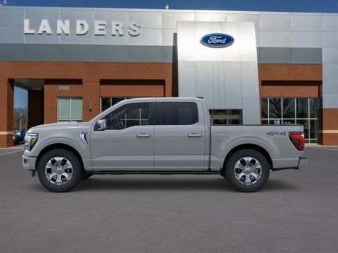 New 2026 Ford F150 Platinum w/ Equipment Group 700A Standard image 3