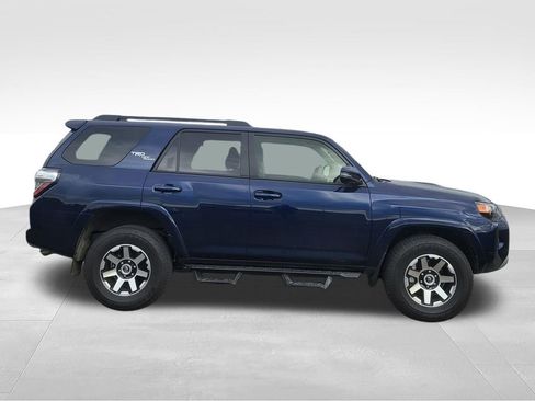 Certified 2023 Toyota 4Runner TRD Off-Road Premium w/ Moonroof Package image 8