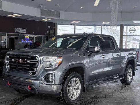 Used 2020 GMC Sierra 1500 SLT w/ SLT Premium Plus Package image 2