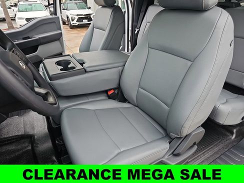 New 2025 Ford F350 XL w/ XL Chrome Package image 14