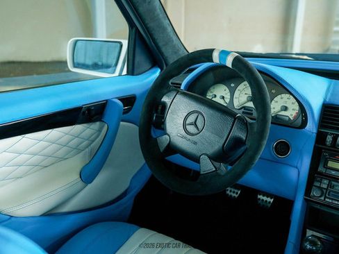 Used 1998 Mercedes-Benz C 43 AMG Sedan image 49