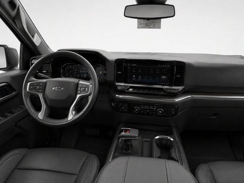 Used 2025 Chevrolet Silverado 1500 LT Trail Boss w/ LT Trail Boss Premium Package AWD/4WD image 23