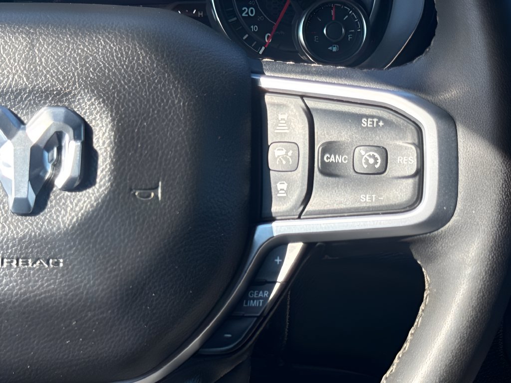 Used 2025 RAM 1500 Big Horn AWD/4WD image 14
