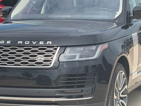 Used 2022 Land Rover Range Rover Westminster Edition AWD/4WD image 4