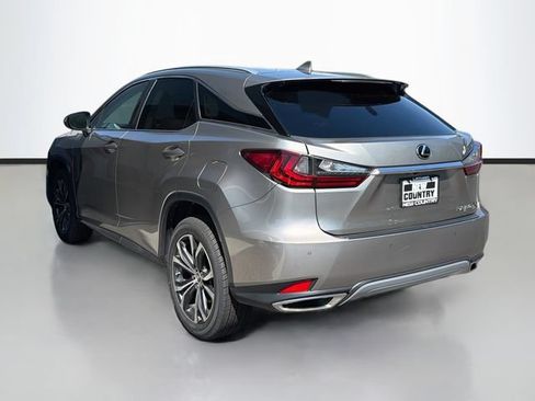 Certified 2021 Lexus RX 350 AWD w/ Premium Package image 5