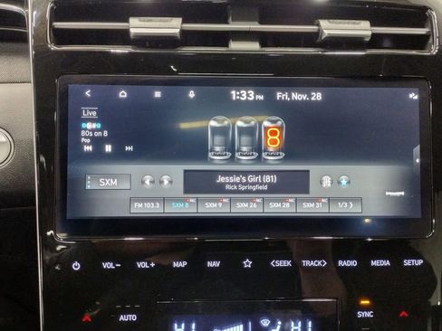 Certified 2022 Hyundai Tucson Limited image 35