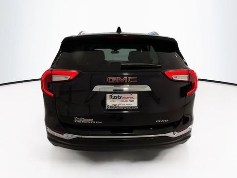 Used 2023 GMC Terrain Denali AWD/4WD image 6