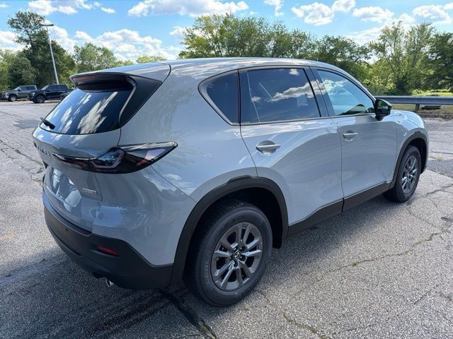 New 2026 MAZDA CX-5 Select AWD/4WD image 3