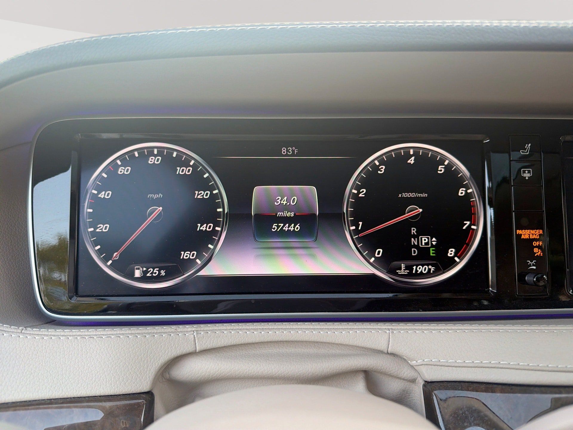 Used 2015 Mercedes-Benz S 550 Sedan w/ Premium 1 Package image 10