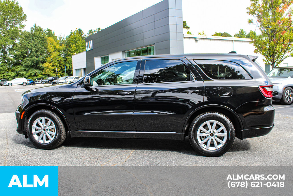 Used 2025 Dodge Durango GT RWD image 6