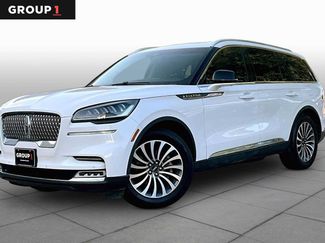 Used 2021 Lincoln Aviator Reserve w/ Elements Package Plus RWD video 1