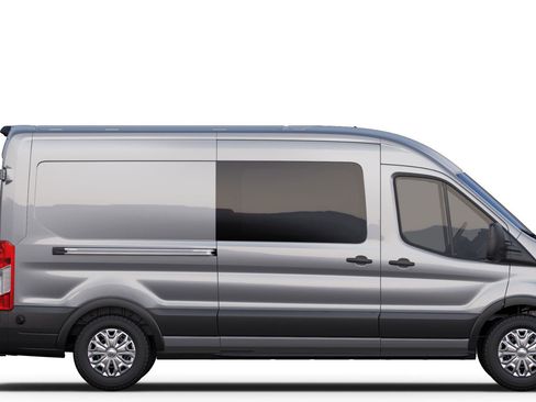 New 2025 Ford Transit 250 Cargo Van w/ Exterior Upgrade Package image 5