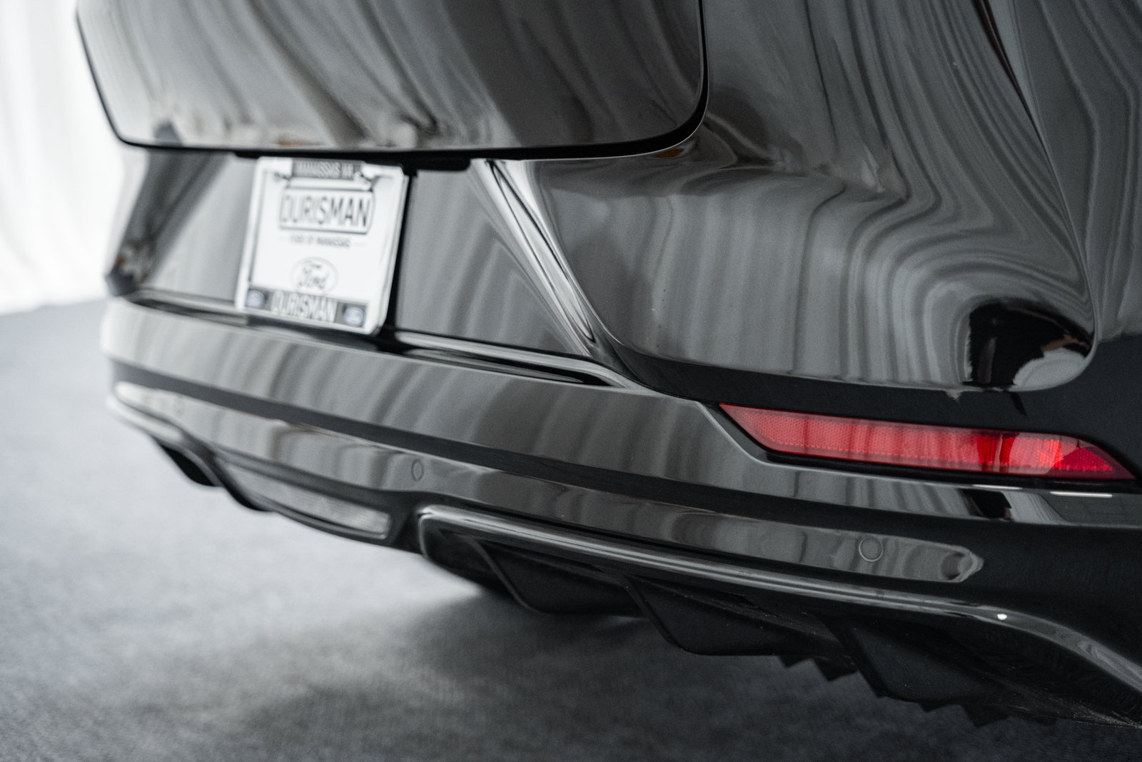 Certified 2025 Ford Mustang Mach-E GT AWD/4WD image 8