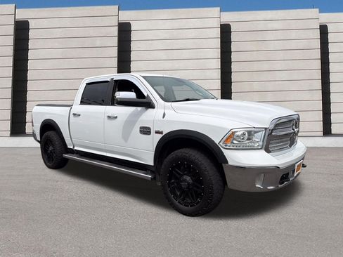 Used 2013 RAM 1500 Laramie Longhorn w/ Convenience Group AWD/4WD image 6