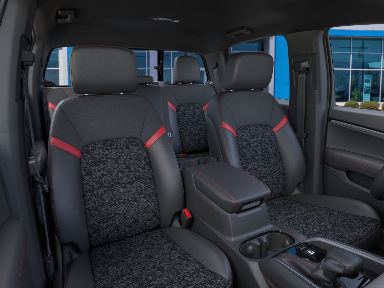 New 2026 Chevrolet Colorado Z71 AWD/4WD image 53