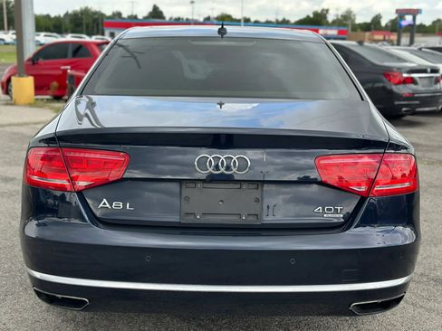 Used 2013 Audi A8 L 4.0T AWD/4WD image 7