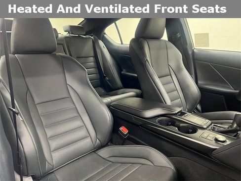Certified 2025 Lexus IS 350 F Sport image 14