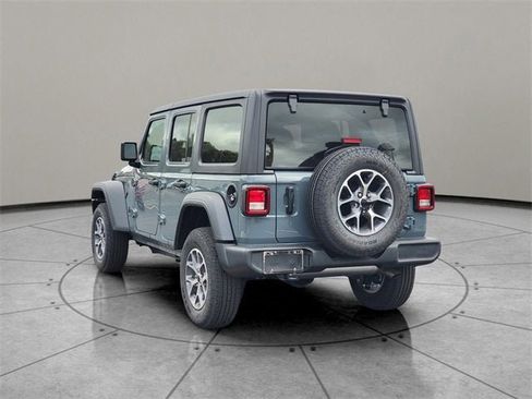 New 2026 Jeep Wrangler Unlimited Sport image 10