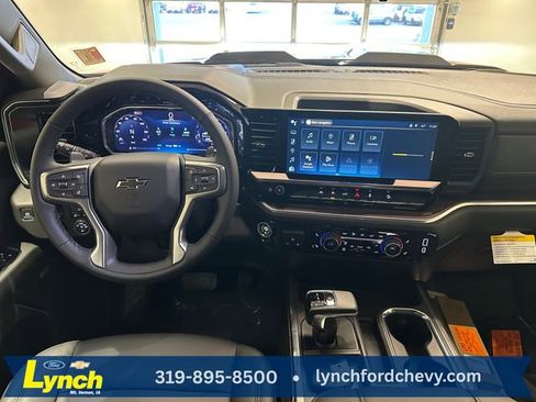 New 2026 Chevrolet Silverado 1500 LT Trail Boss w/ Convenience Package II image 9