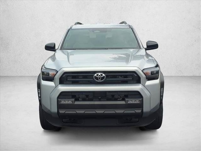 Certified 2025 Toyota 4Runner SR5 AWD/4WD image 2