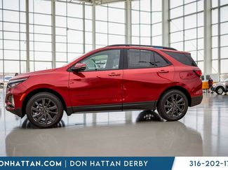 Used 2023 Chevrolet Equinox RS w/ RS Leather Package video 2