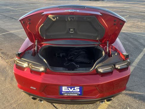 Used 2022 Chevrolet Camaro SS image 24